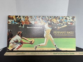 VINTAGE BASEBALL BOARD GAME 
