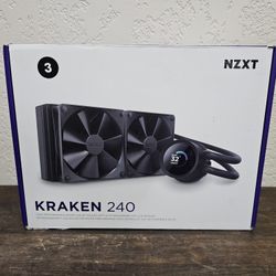 NZXT Kraken 240