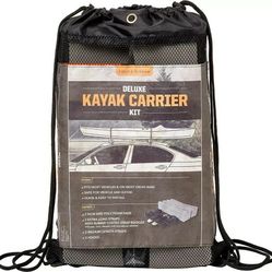 Field and Stream Deluxe  Car  Kit  - Fits Any Vehicle