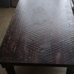 World Market Coffee Table
