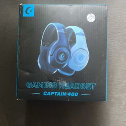 Wireless Gaming Headset 