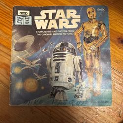 Star Wars Read A Long 