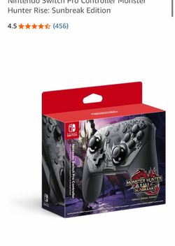 Nintendo switch controller
