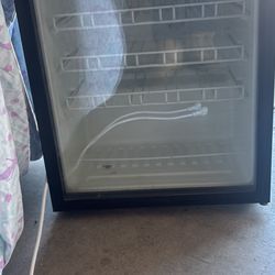 Mini Fridge $60