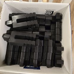 Composite Shims Black – Contractor Pack – New – Leveling Shims