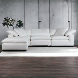 🔥CLOUD Sectional Couch 💰$50 Down 🚛DELIVERY AVAILABLE 