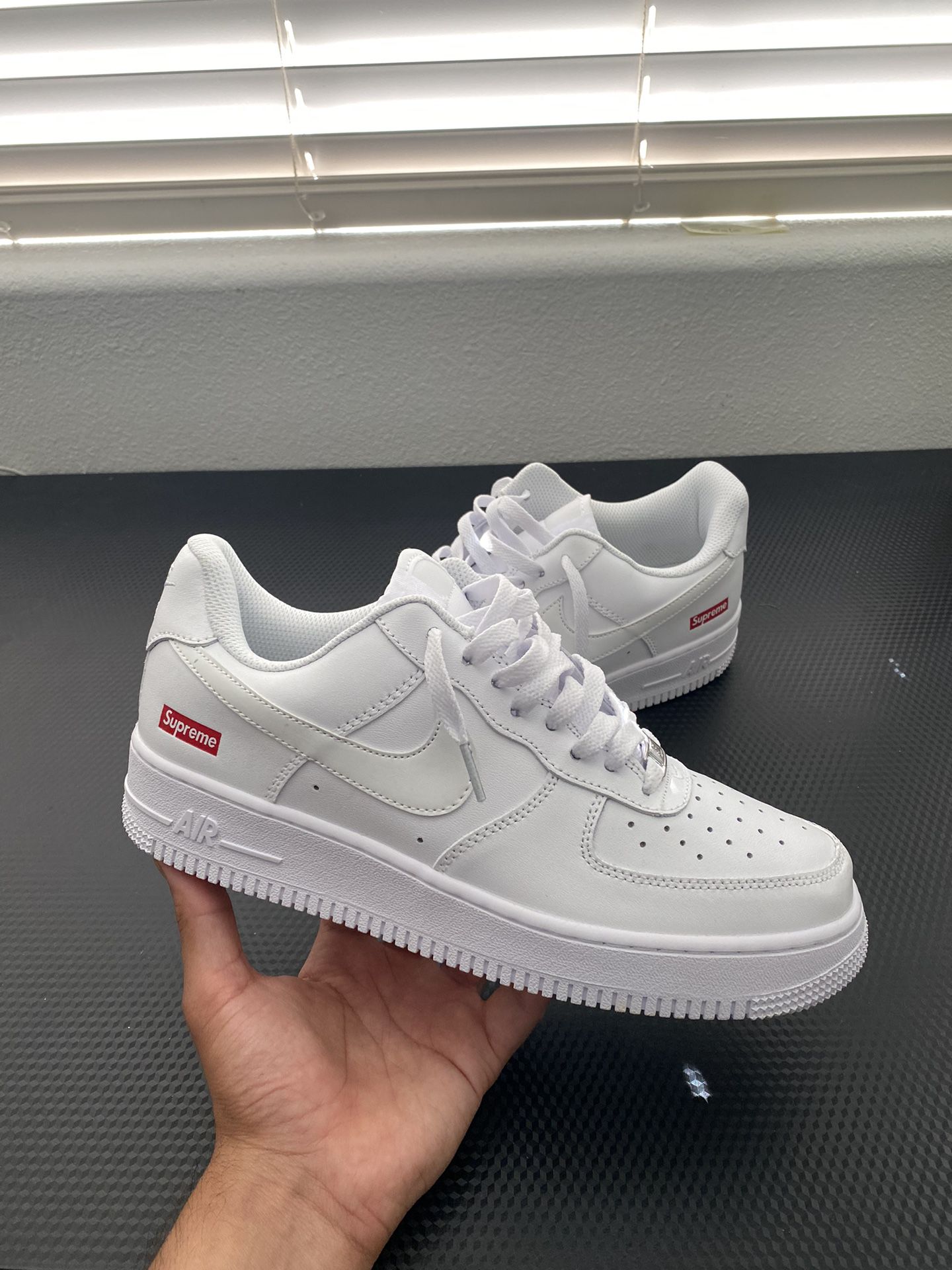 Supreme AirForce 1s
