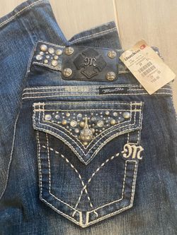 Limited edition Miss Me jeans