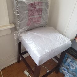 2 New Chairs