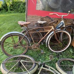 Ward’s Hawthorn Bike