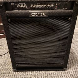 Crate Amp