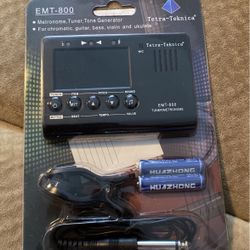 Digital Guitar Metronome