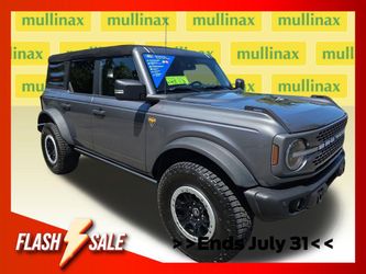 2023 Ford Bronco