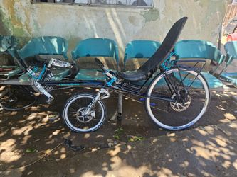 1994 recumbent