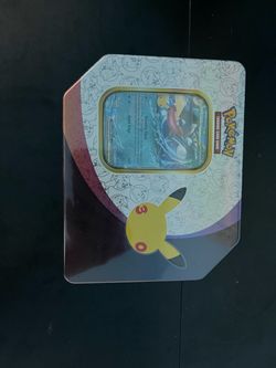 Pokémon 30th Celebration Tin