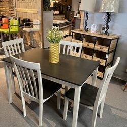 5PC Dining Room Set 