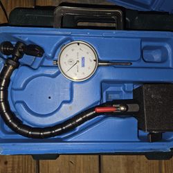 Fowler Precision Calibration Tool W/ Magneticn Base