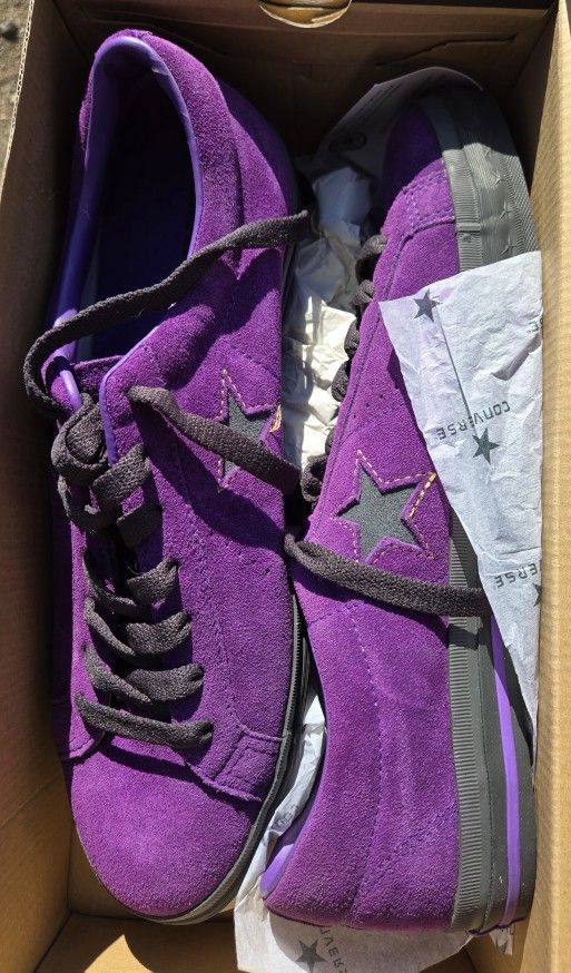 Converse Men's Size 13 One Star Premiere Ox Sneakers
