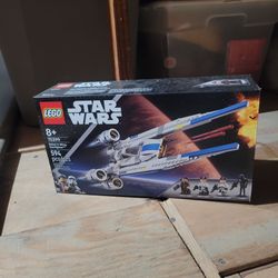 LEGO STAR WARS Rebel U-Wing Starfighter 75399