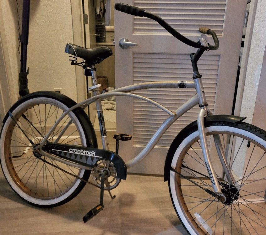Huffy Cranbrook Comfort Beach Cruiser 26"