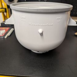 KitchenAid Ice Cream Mixer