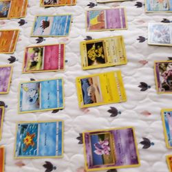 Pokemon  Cards