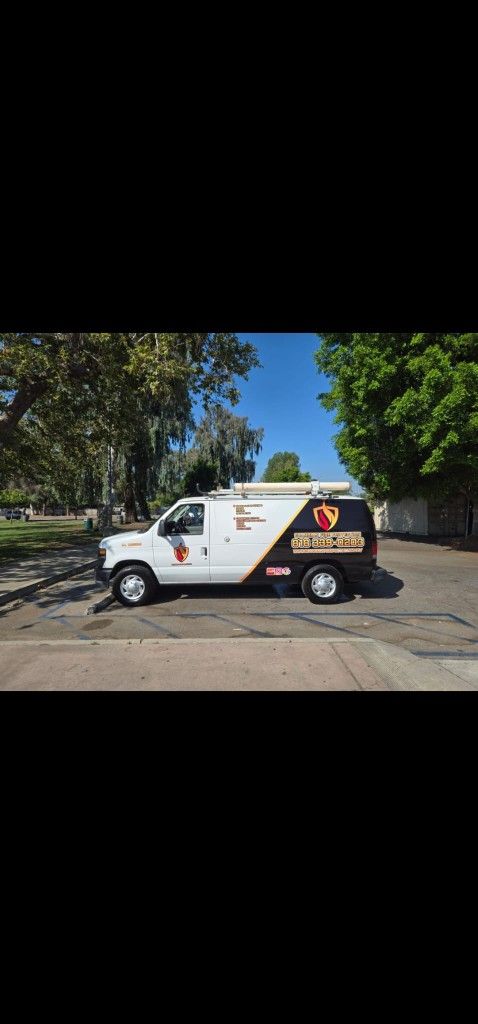 2011 Ford E-250