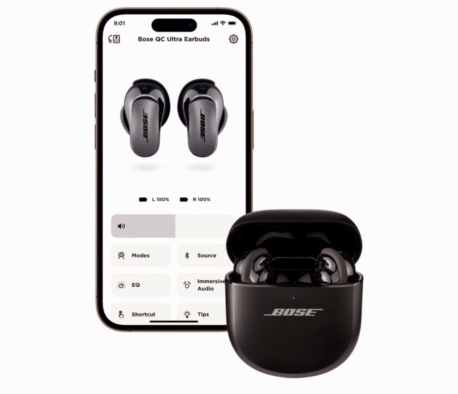 Bose QuietComfort Ultra Earbuds
with wireless Charging case SPECIAL OFFER
