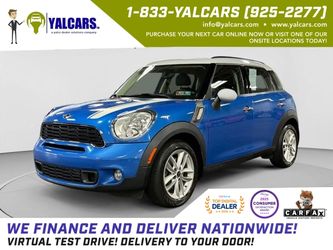 2014 MINI Countryman