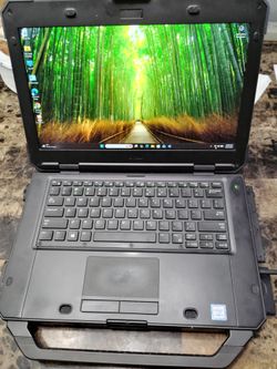 Dell Latitude 5424 Rugged Laptop
