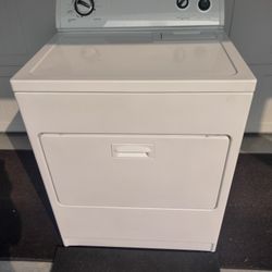 Whirlpool Super Capacity Electric Dryer 