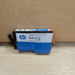 Brand New - HP 902 Standard Capacity Ink Cartridge - Cyan