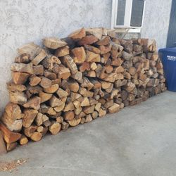 Fire Wood - 10 Pcs For $20
