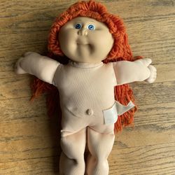 Vintage cabbage patch kid