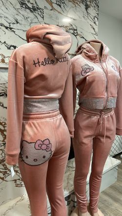 Hello Kitty Tracksuits 