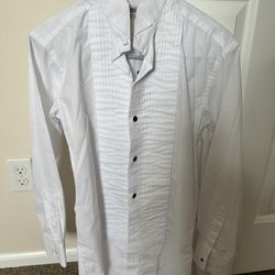 Sz XS Tuxedo for high school violin top