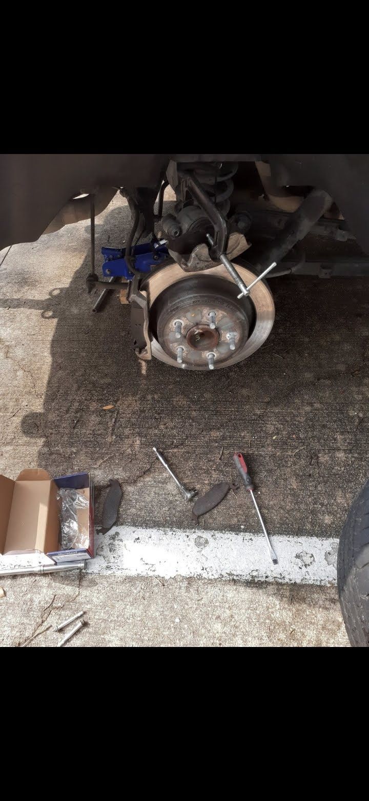 Brake Special