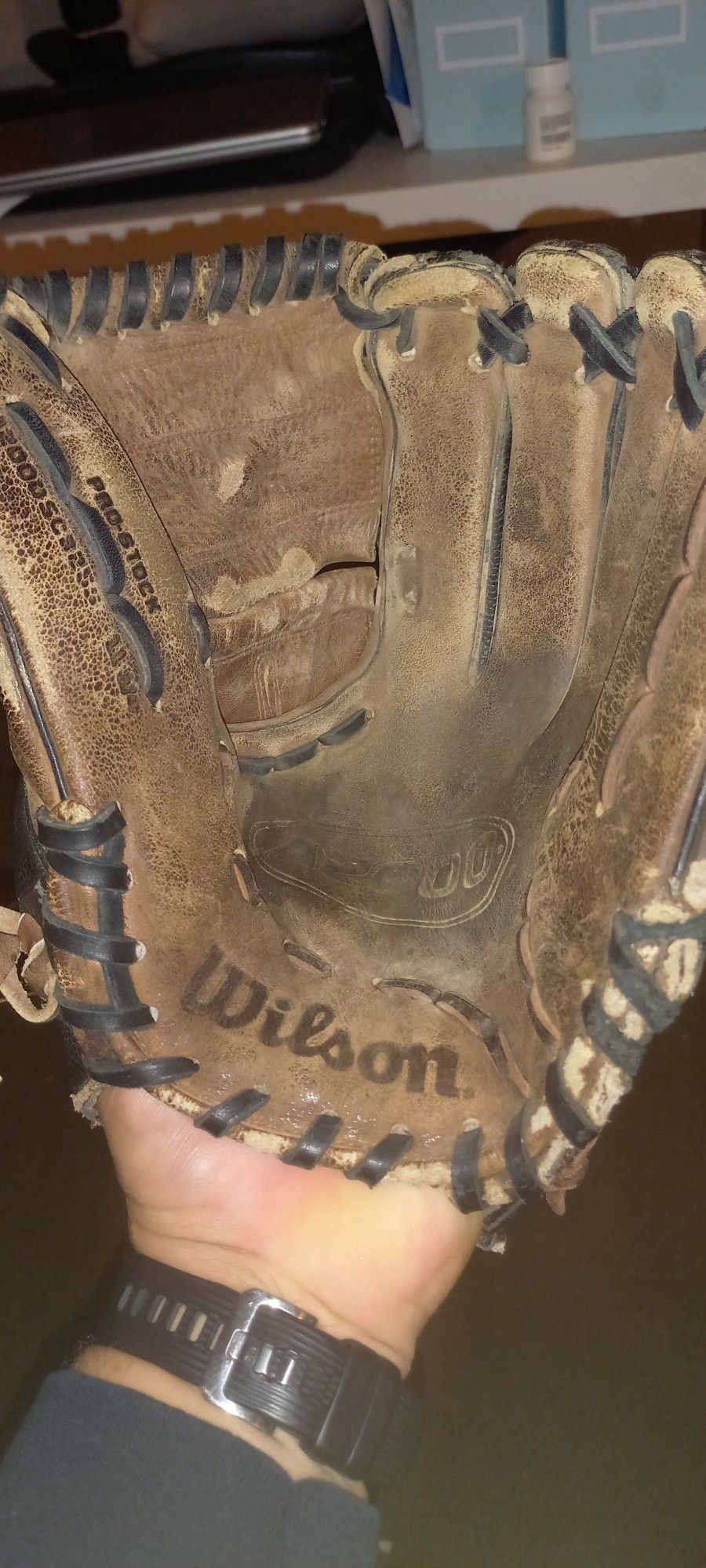 Wilson A2000 11.75 Baseball Glove 
