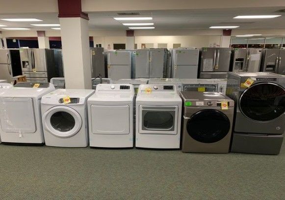 ELECTRIC DRYERS