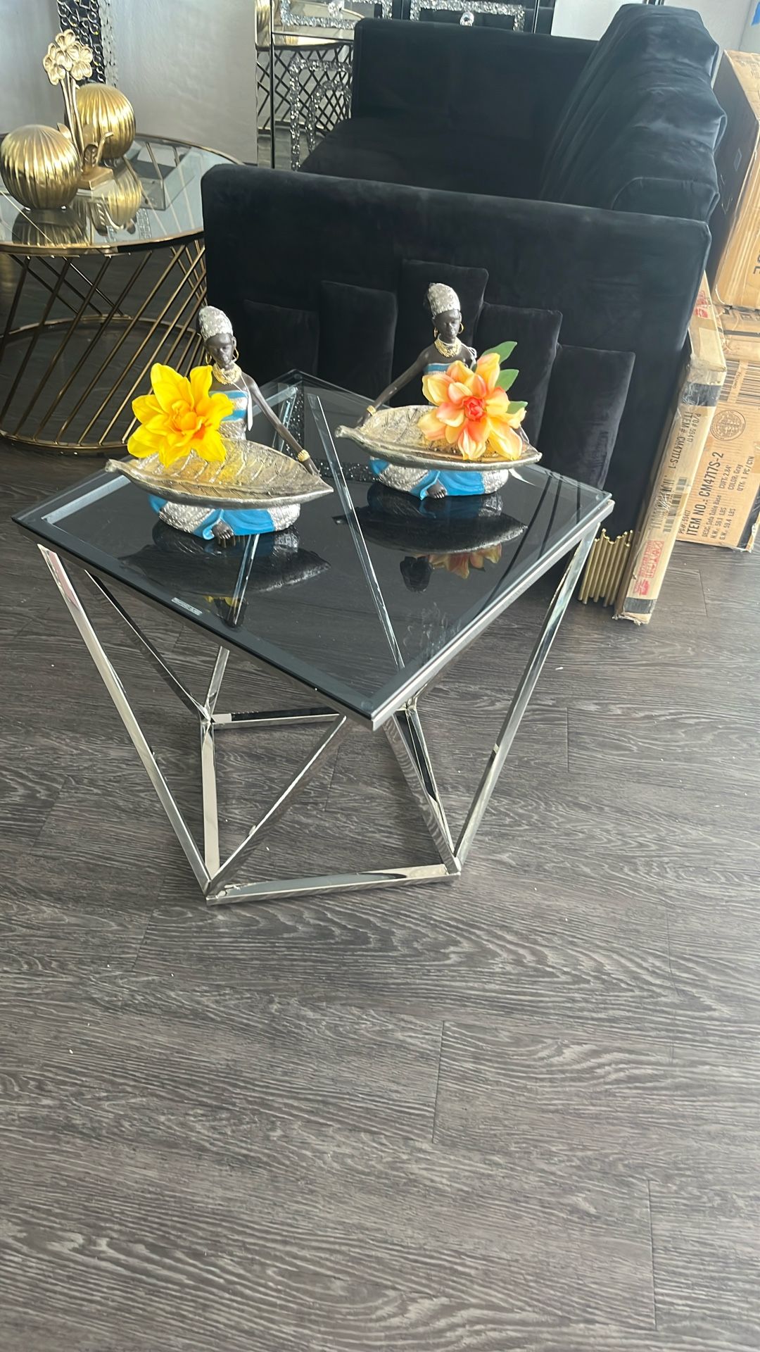 End Table 😍