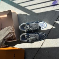 Lv Trainers 100% Authentic 