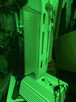 Phantom hood/ballast unit 1000watt