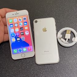 iPhone 7 Unlocked For All Carriers 128 GB
