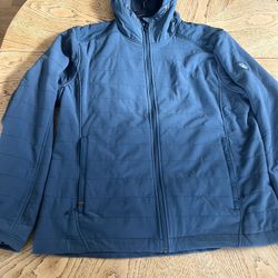 Kuhl Fleece Lines Hooded Jacket - Mens XL