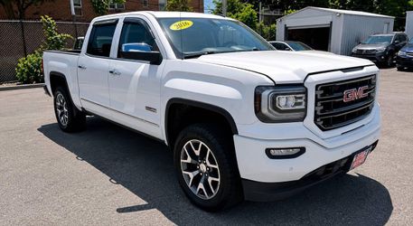 2016 GMC Sierra 1500