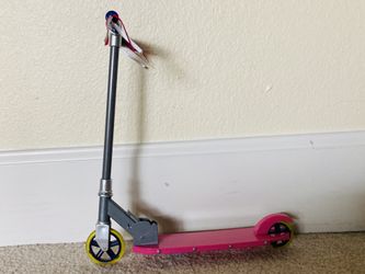 Scooter for 18” Doll