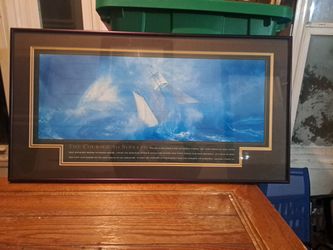 Framed Art