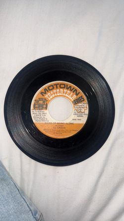 Al green - Tired of being alone 45. “