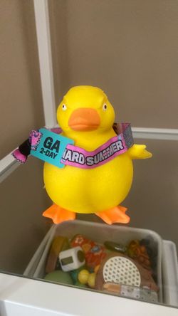 HARD SUMMER 2026 2 DAY GA WRISTBAND