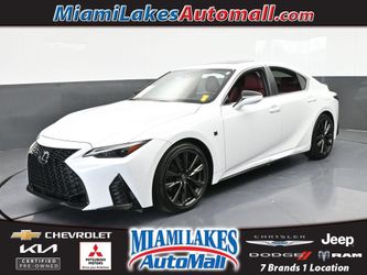2024 Lexus IS 300